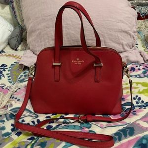 Kate spare cross body purse.